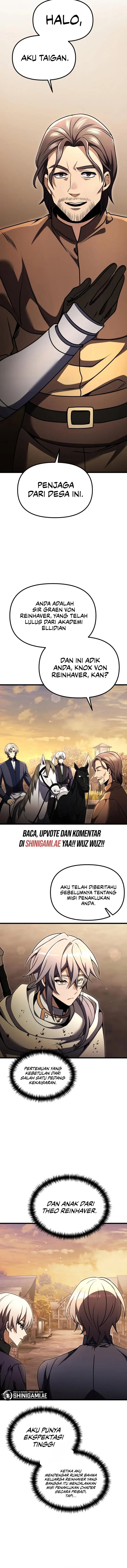 Read Terminally Ill Genius Dark Knight Bahasa Indonesia ID Manga Online