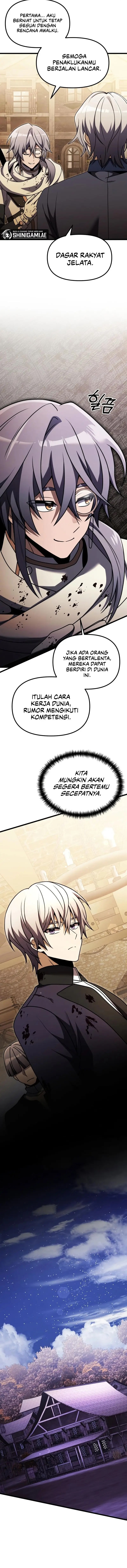 Read Terminally Ill Genius Dark Knight Bahasa Indonesia ID Manga Online
