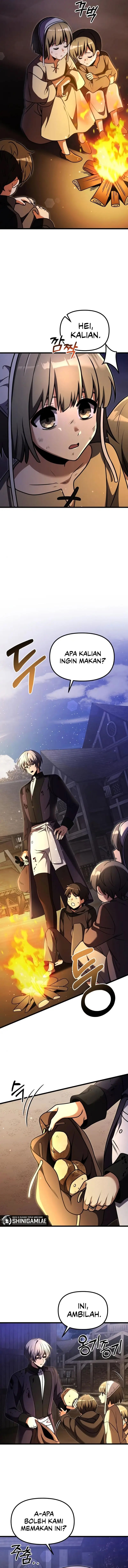 Read Terminally Ill Genius Dark Knight Bahasa Indonesia ID Manga Online