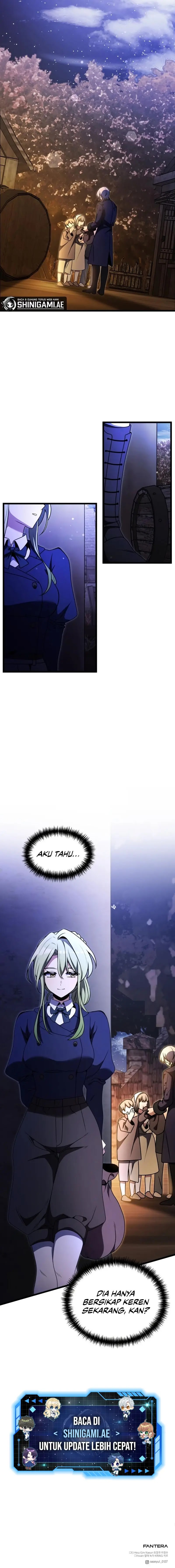 Read Terminally Ill Genius Dark Knight Bahasa Indonesia ID Manga Online