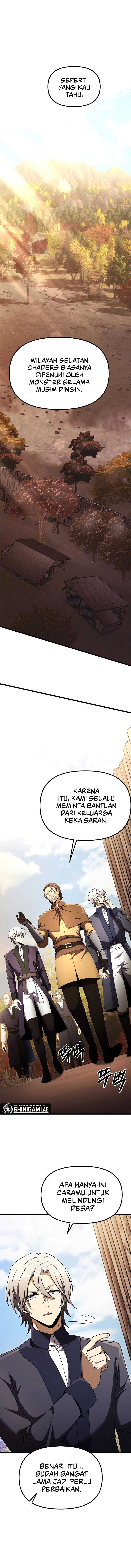 Read Terminally Ill Genius Dark Knight Bahasa Indonesia ID Manga Online