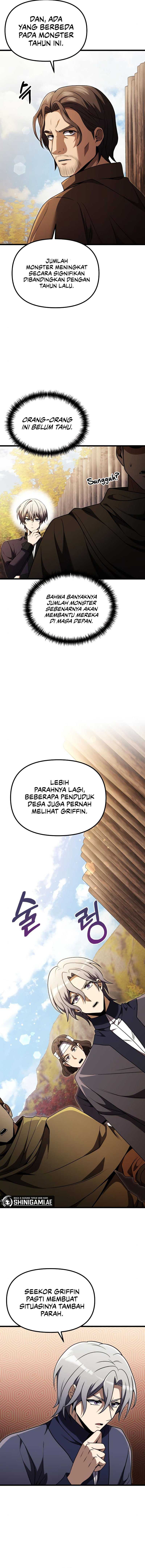 Read Terminally Ill Genius Dark Knight Bahasa Indonesia ID Manga Online