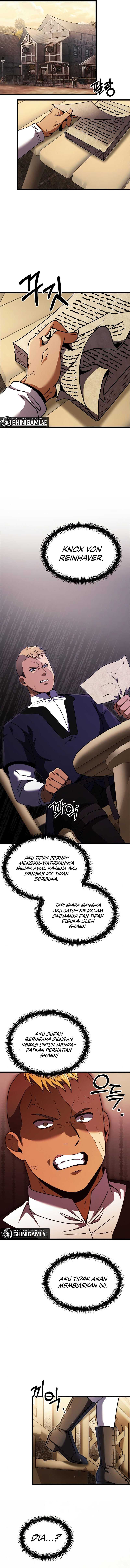 Read Terminally Ill Genius Dark Knight Bahasa Indonesia ID Manga Online