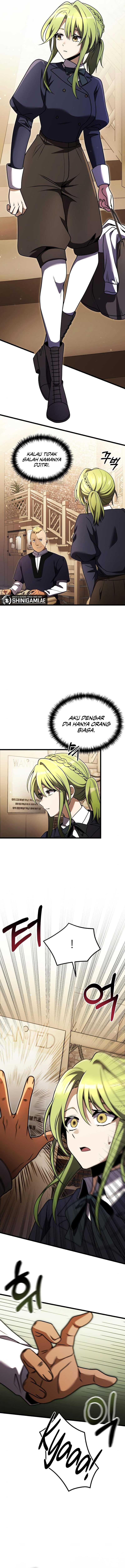 Read Terminally Ill Genius Dark Knight Bahasa Indonesia ID Manga Online