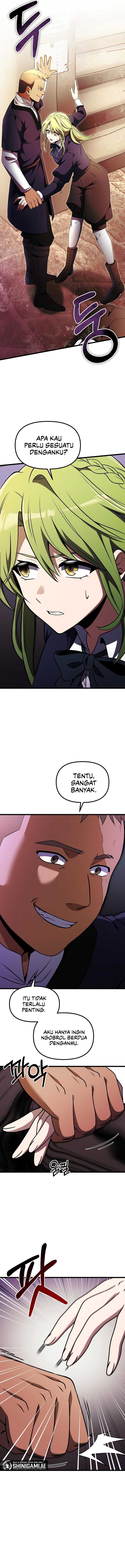 Read Terminally Ill Genius Dark Knight Bahasa Indonesia ID Manga Online