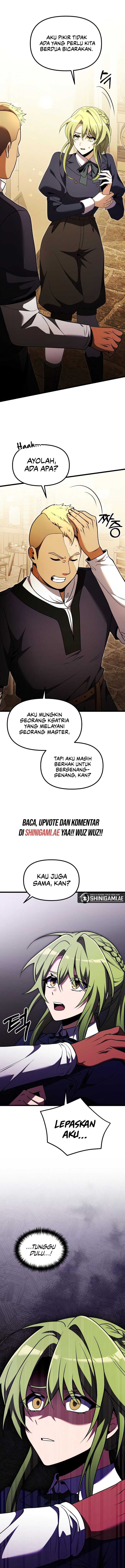 Read Terminally Ill Genius Dark Knight Bahasa Indonesia ID Manga Online