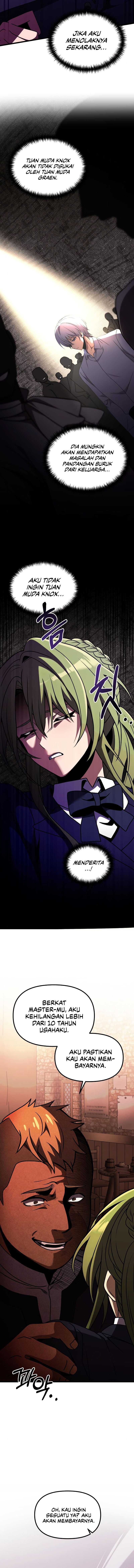 Read Terminally Ill Genius Dark Knight Bahasa Indonesia ID Manga Online