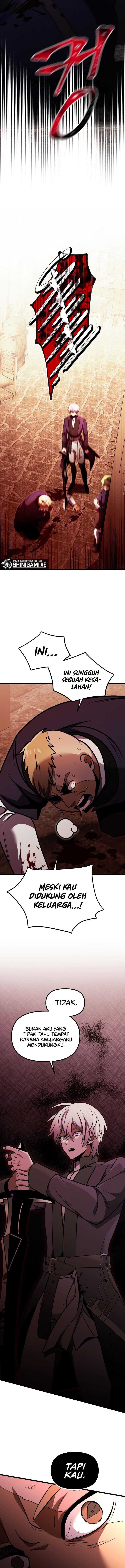 Read Terminally Ill Genius Dark Knight Bahasa Indonesia ID Manga Online