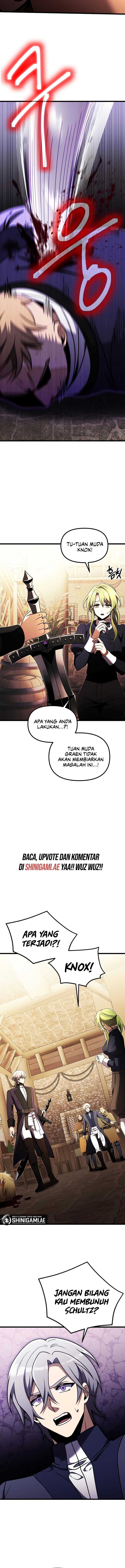 Read Terminally Ill Genius Dark Knight Bahasa Indonesia ID Manga Online