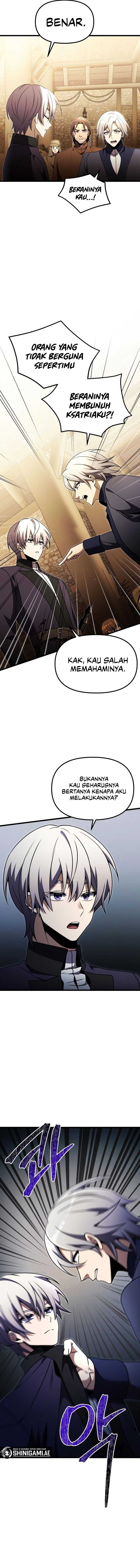Read Terminally Ill Genius Dark Knight Bahasa Indonesia ID Manga Online
