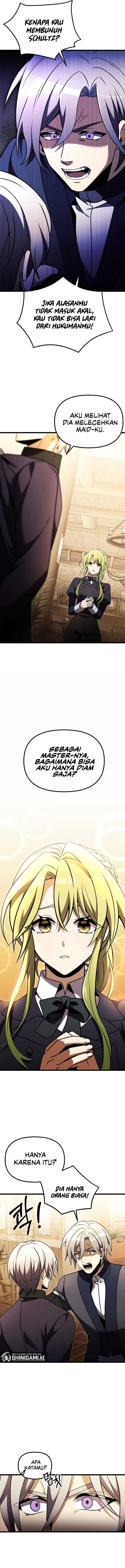 Read Terminally Ill Genius Dark Knight Bahasa Indonesia ID Manga Online