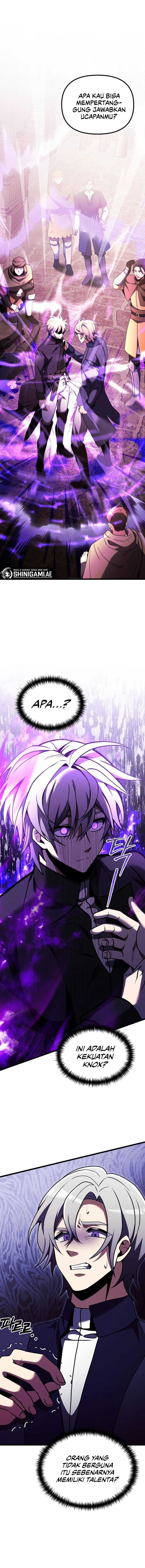 Read Terminally Ill Genius Dark Knight Bahasa Indonesia ID Manga Online