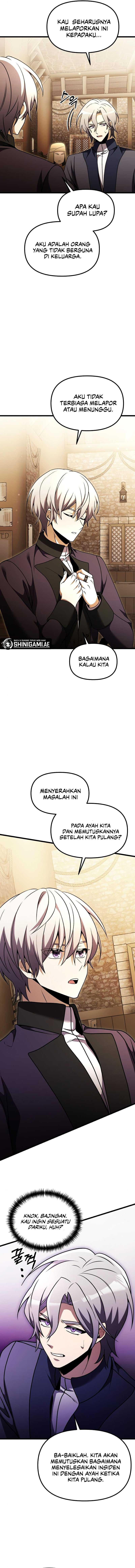 Read Terminally Ill Genius Dark Knight Bahasa Indonesia ID Manga Online