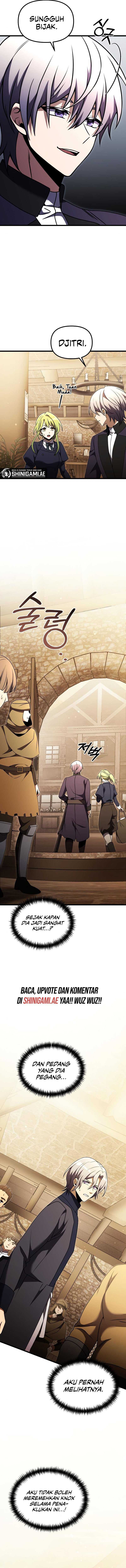 Read Terminally Ill Genius Dark Knight Bahasa Indonesia ID Manga Online