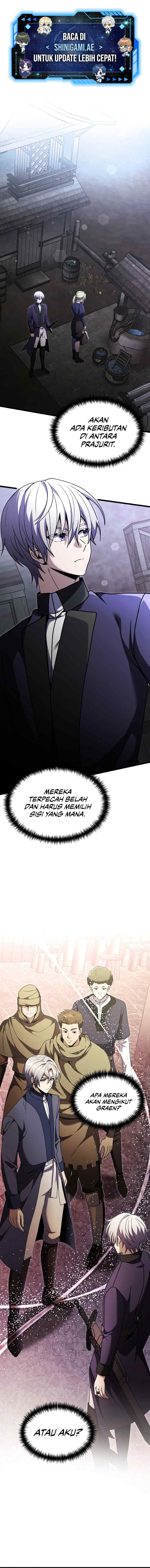 Read Terminally Ill Genius Dark Knight Bahasa Indonesia ID Manga Online