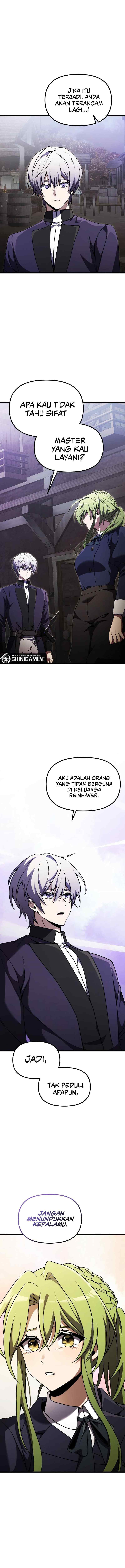 Read Terminally Ill Genius Dark Knight Bahasa Indonesia ID Manga Online