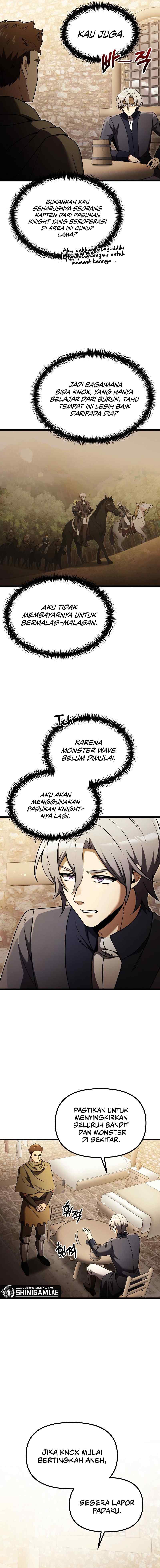Read Terminally Ill Genius Dark Knight Bahasa Indonesia ID Manga Online