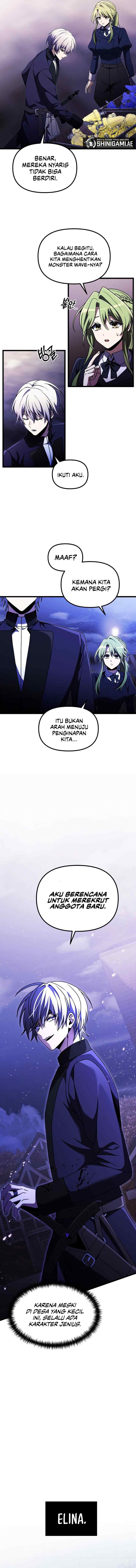 Read Terminally Ill Genius Dark Knight Bahasa Indonesia ID Manga Online