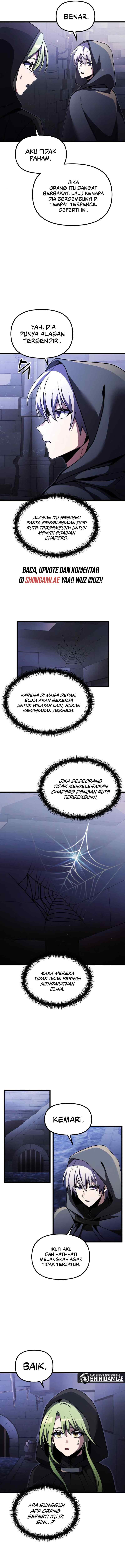 Read Terminally Ill Genius Dark Knight Bahasa Indonesia ID Manga Online