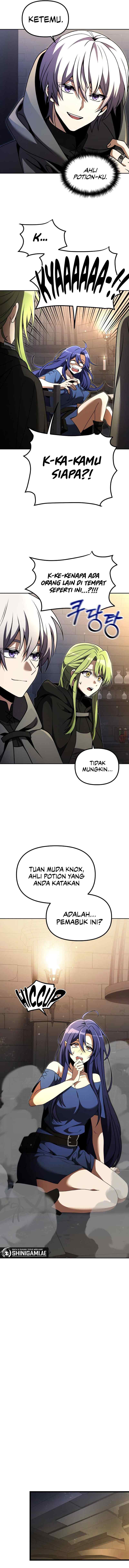 Read Terminally Ill Genius Dark Knight Bahasa Indonesia ID Manga Online