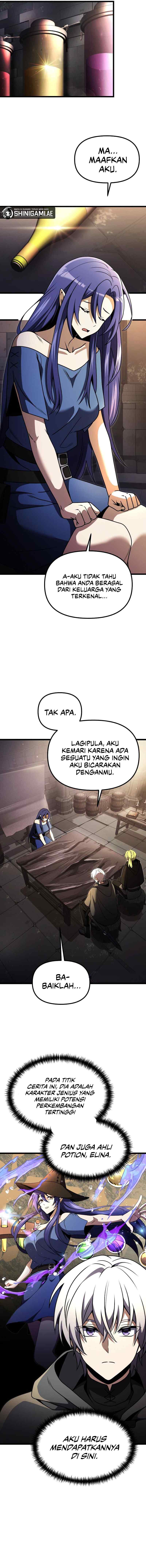 Read Terminally Ill Genius Dark Knight Bahasa Indonesia ID Manga Online