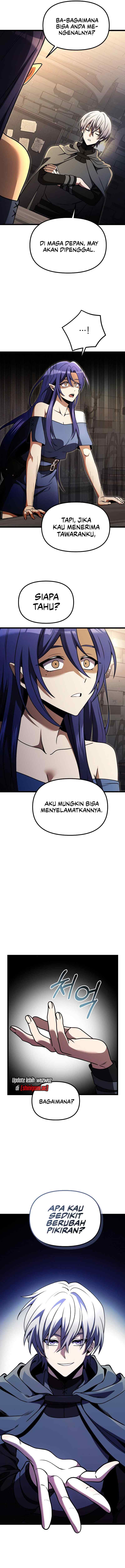 Read Terminally Ill Genius Dark Knight Bahasa Indonesia ID Manga Online