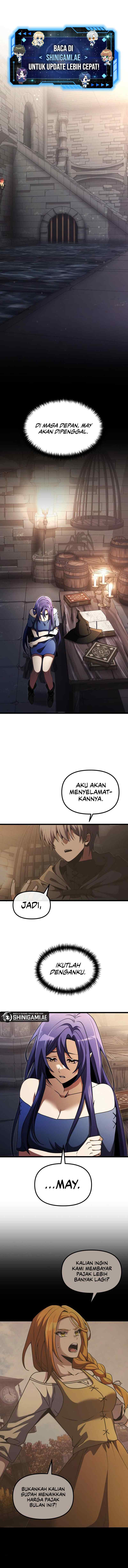 Read Terminally Ill Genius Dark Knight Bahasa Indonesia ID Manga Online