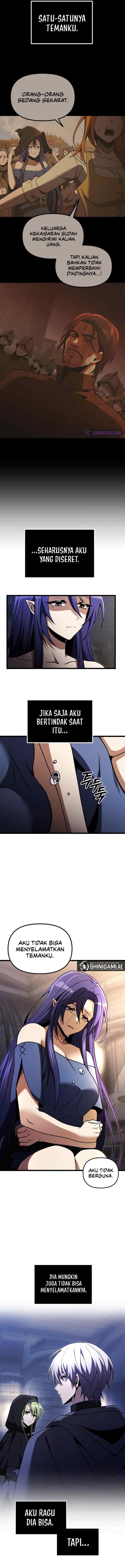 Read Terminally Ill Genius Dark Knight Bahasa Indonesia ID Manga Online