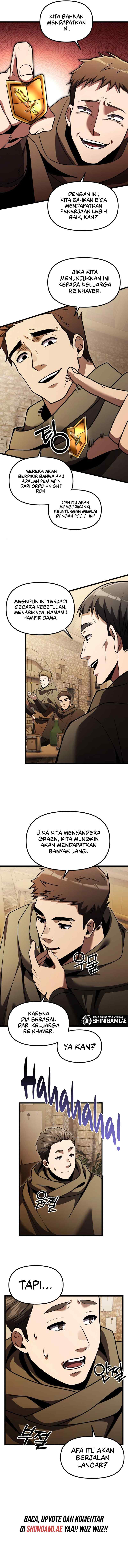 Read Terminally Ill Genius Dark Knight Bahasa Indonesia ID Manga Online