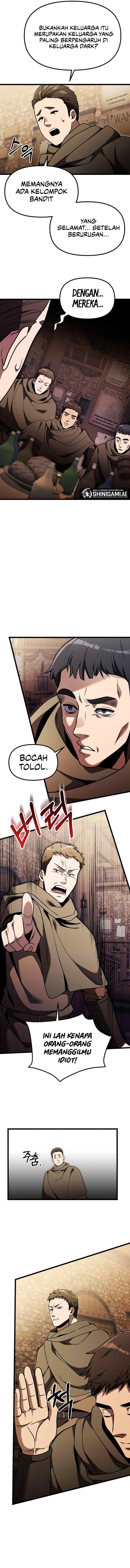 Read Terminally Ill Genius Dark Knight Bahasa Indonesia ID Manga Online