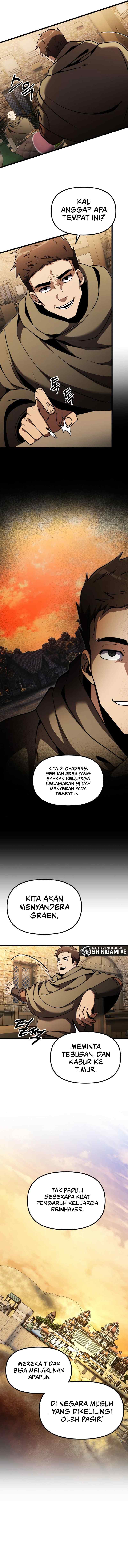 Read Terminally Ill Genius Dark Knight Bahasa Indonesia ID Manga Online