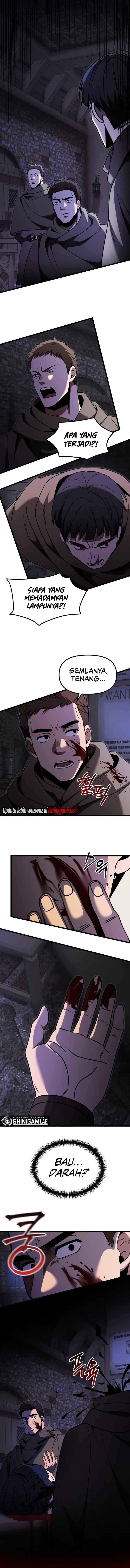 Read Terminally Ill Genius Dark Knight Bahasa Indonesia ID Manga Online