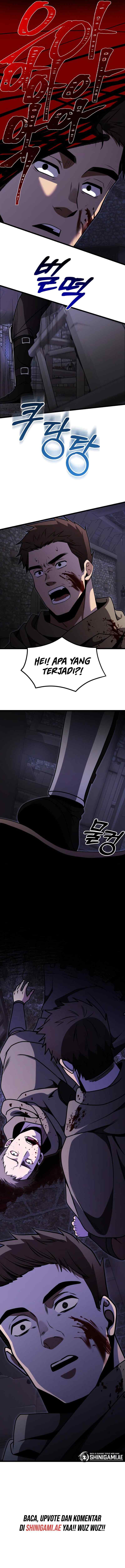 Read Terminally Ill Genius Dark Knight Bahasa Indonesia ID Manga Online