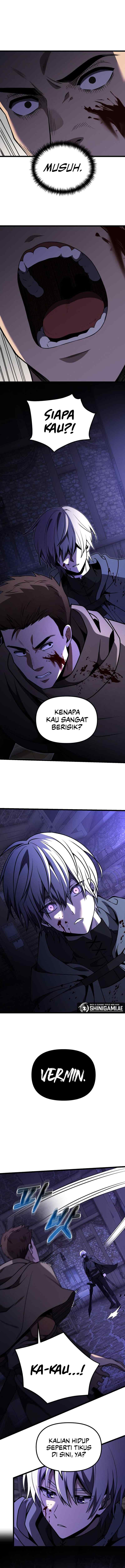 Read Terminally Ill Genius Dark Knight Bahasa Indonesia ID Manga Online