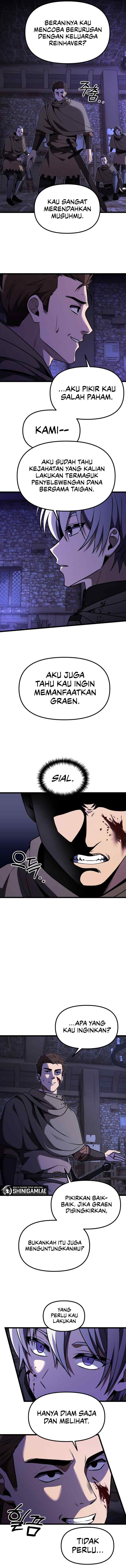 Read Terminally Ill Genius Dark Knight Bahasa Indonesia ID Manga Online