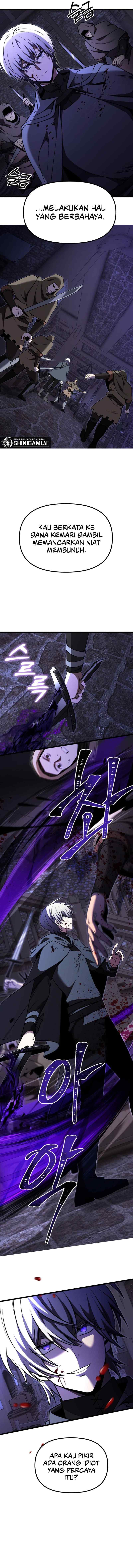 Read Terminally Ill Genius Dark Knight Bahasa Indonesia ID Manga Online