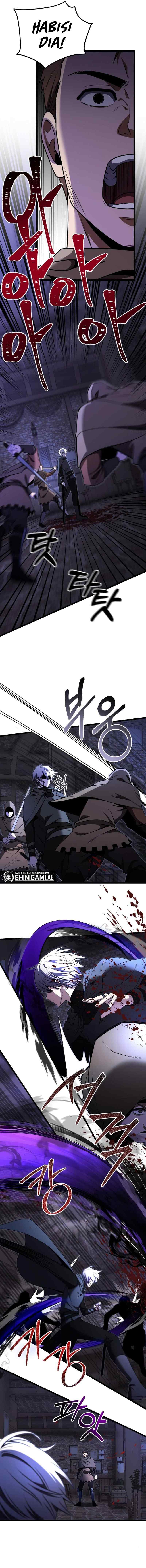 Read Terminally Ill Genius Dark Knight Bahasa Indonesia ID Manga Online