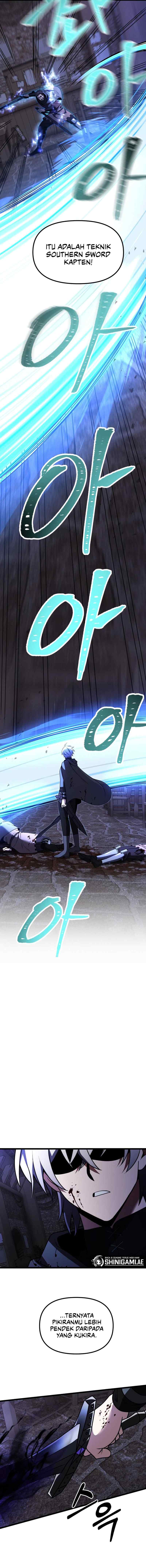 Read Terminally Ill Genius Dark Knight Bahasa Indonesia ID Manga Online