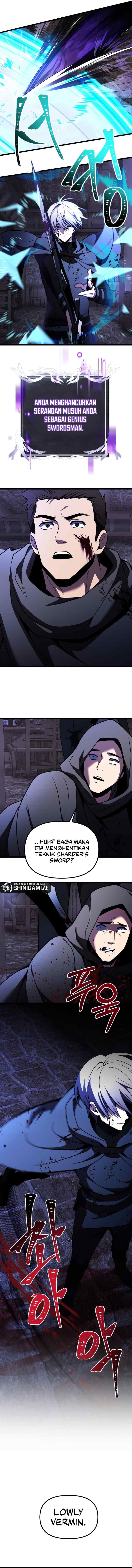 Read Terminally Ill Genius Dark Knight Bahasa Indonesia ID Manga Online