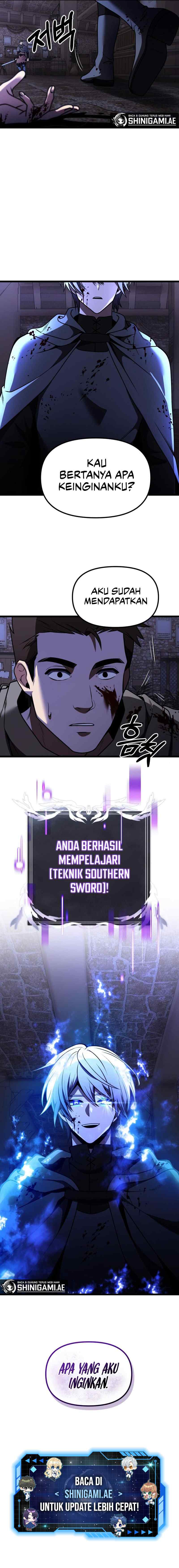 Read Terminally Ill Genius Dark Knight Bahasa Indonesia ID Manga Online