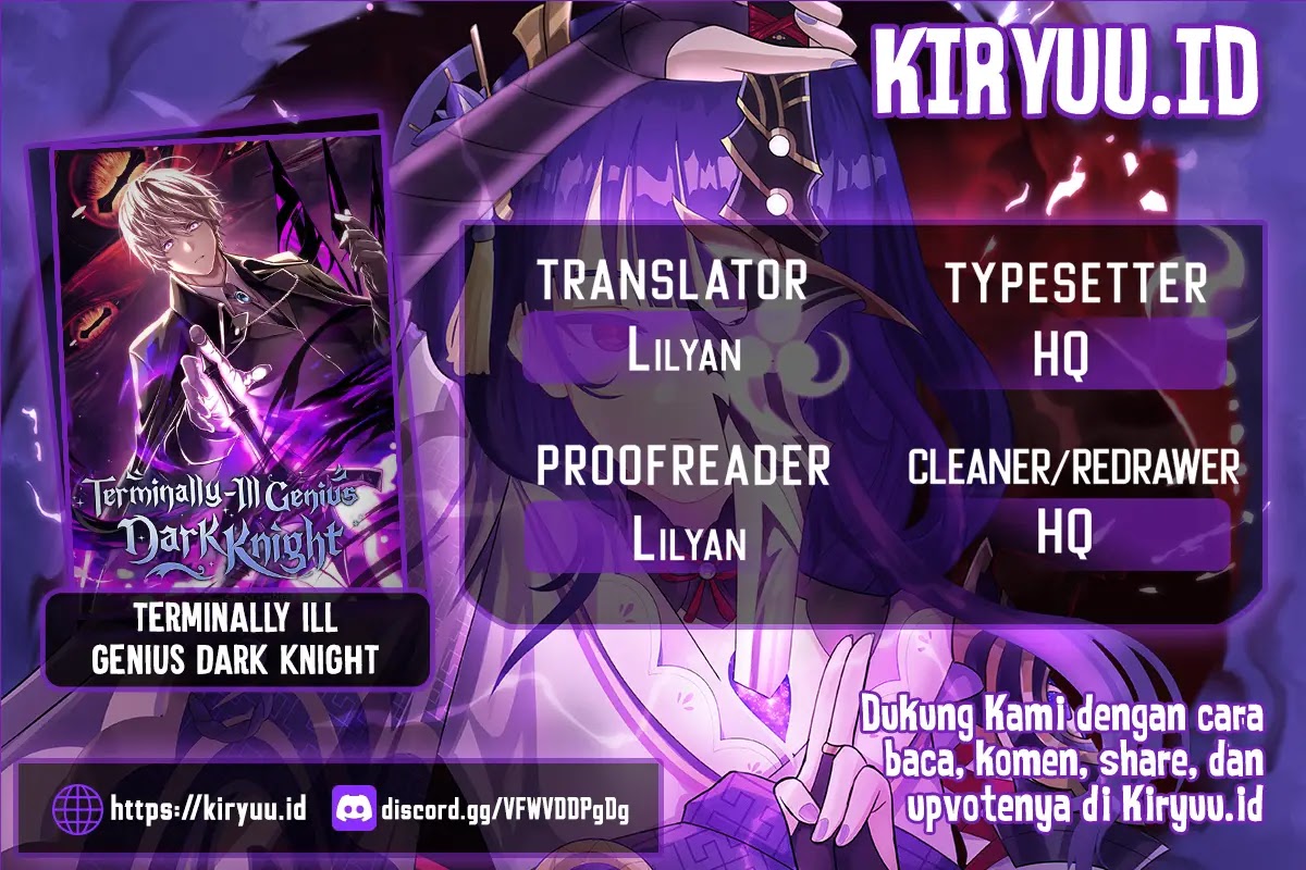Read Terminally Ill Genius Dark Knight Bahasa Indonesia ID Manga Online