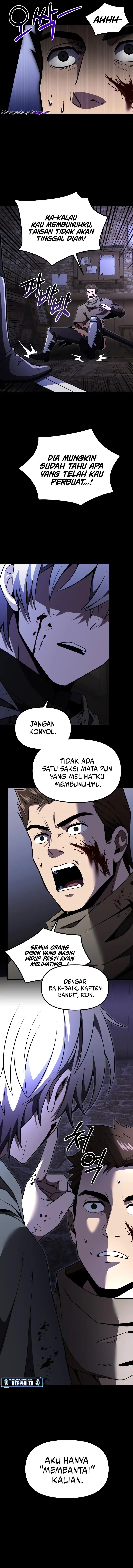 Read Terminally Ill Genius Dark Knight Bahasa Indonesia ID Manga Online