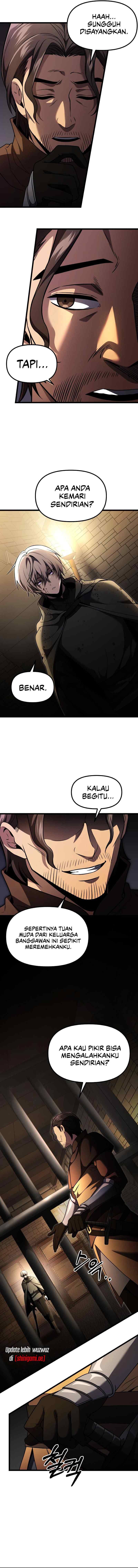 Read Terminally Ill Genius Dark Knight Bahasa Indonesia ID Manga Online