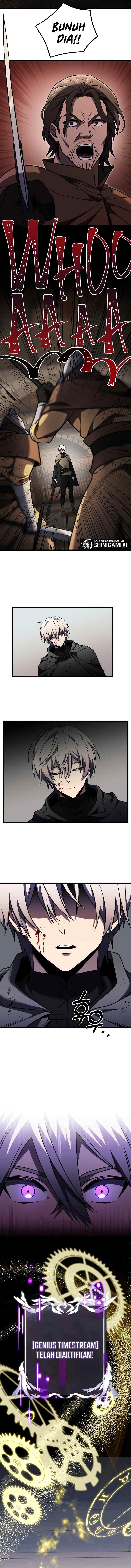 Read Terminally Ill Genius Dark Knight Bahasa Indonesia ID Manga Online