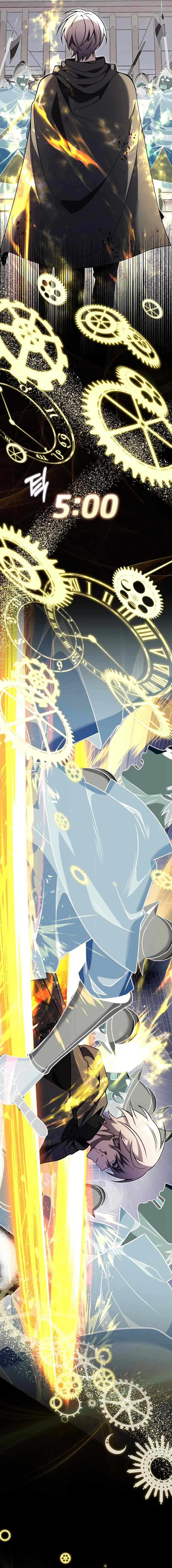 Read Terminally Ill Genius Dark Knight Bahasa Indonesia ID Manga Online