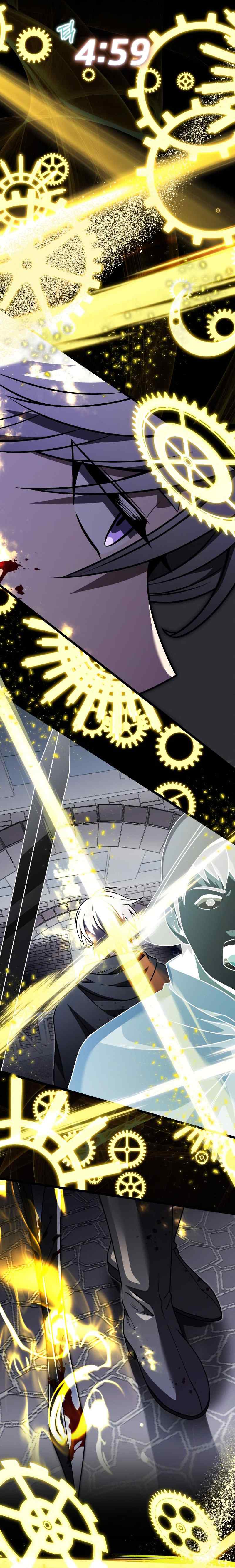 Read Terminally Ill Genius Dark Knight Bahasa Indonesia ID Manga Online