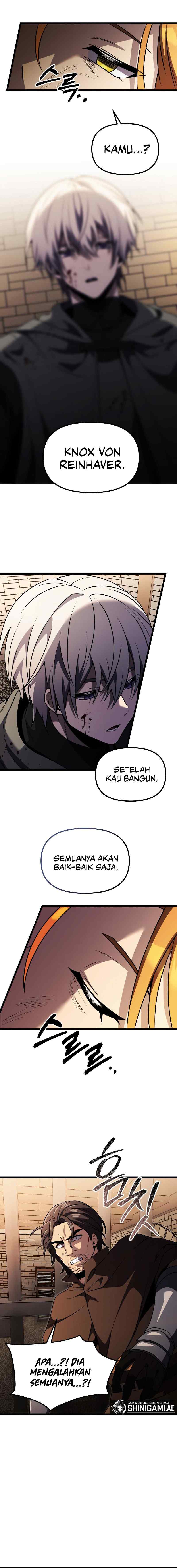 Read Terminally Ill Genius Dark Knight Bahasa Indonesia ID Manga Online