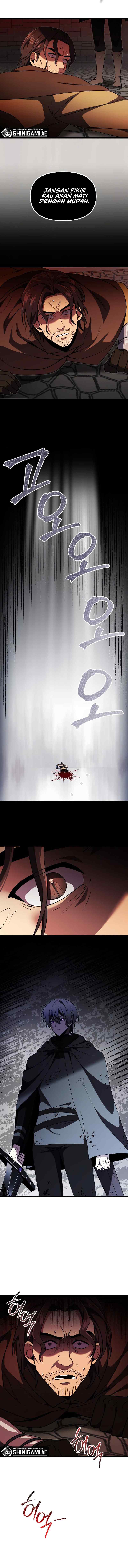 Read Terminally Ill Genius Dark Knight Bahasa Indonesia ID Manga Online