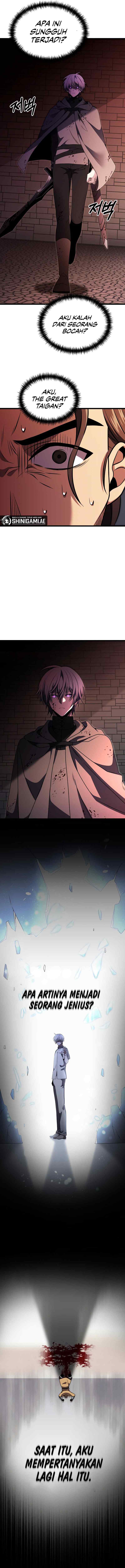 Read Terminally Ill Genius Dark Knight Bahasa Indonesia ID Manga Online