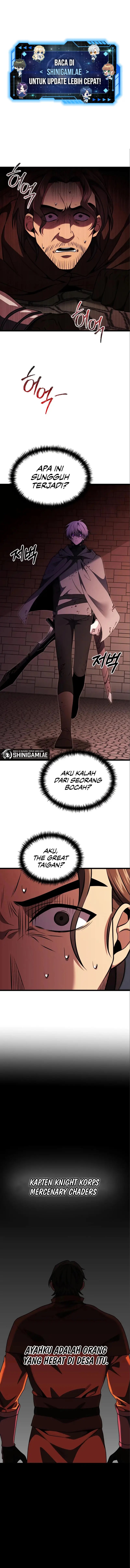 Read Terminally Ill Genius Dark Knight Bahasa Indonesia ID Manga Online